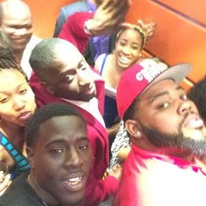 Meet your Posher, Caleb